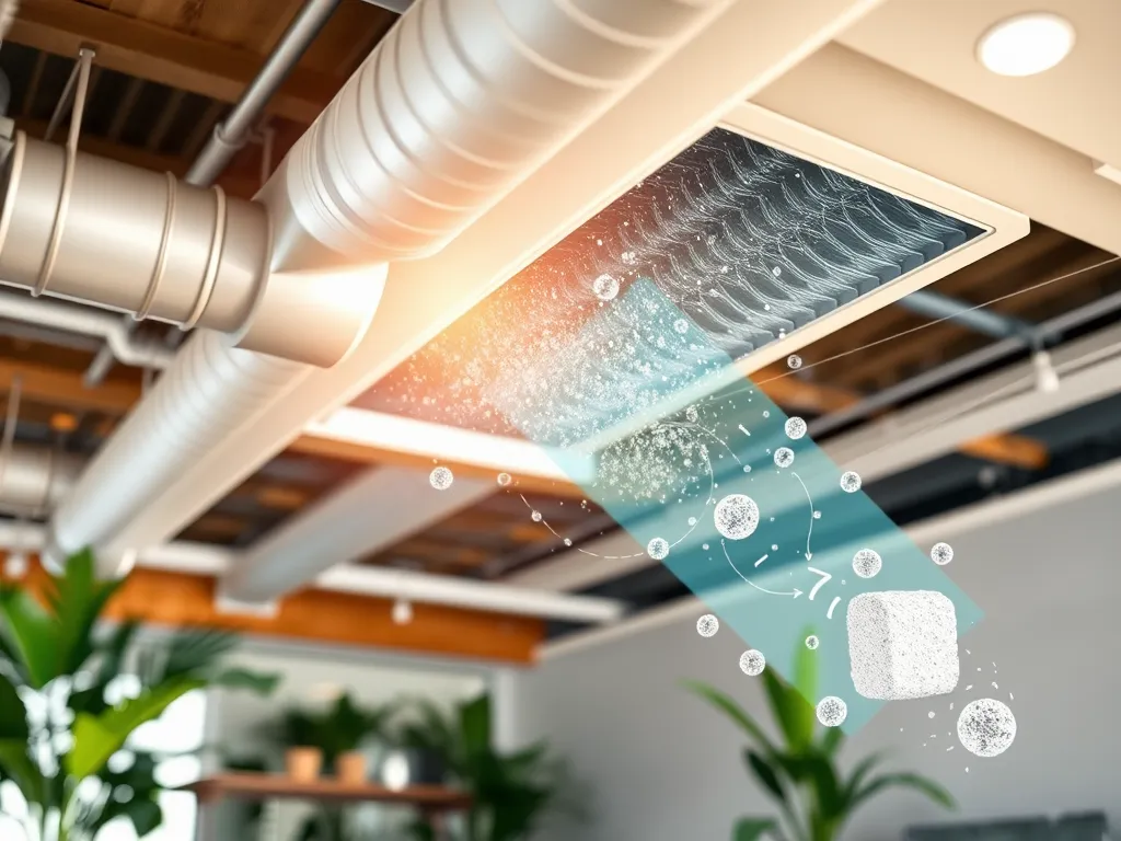 Benefits Of Regular Air Duct Cleaning