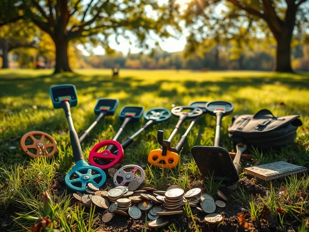 Best Entry Level Metal Detector: Top Picks for Beginners