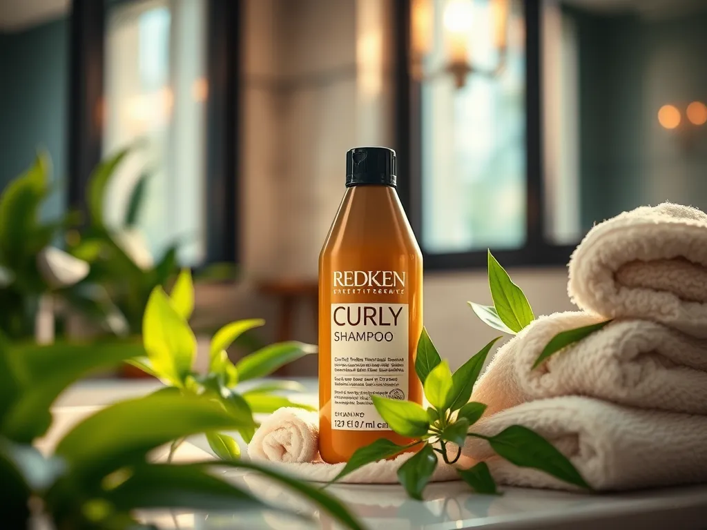 Best Shampoos for Curly Hair: Redken Curly Hair Shampoo Review