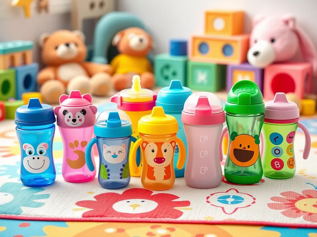 Best Sippy Cups For Toddlers