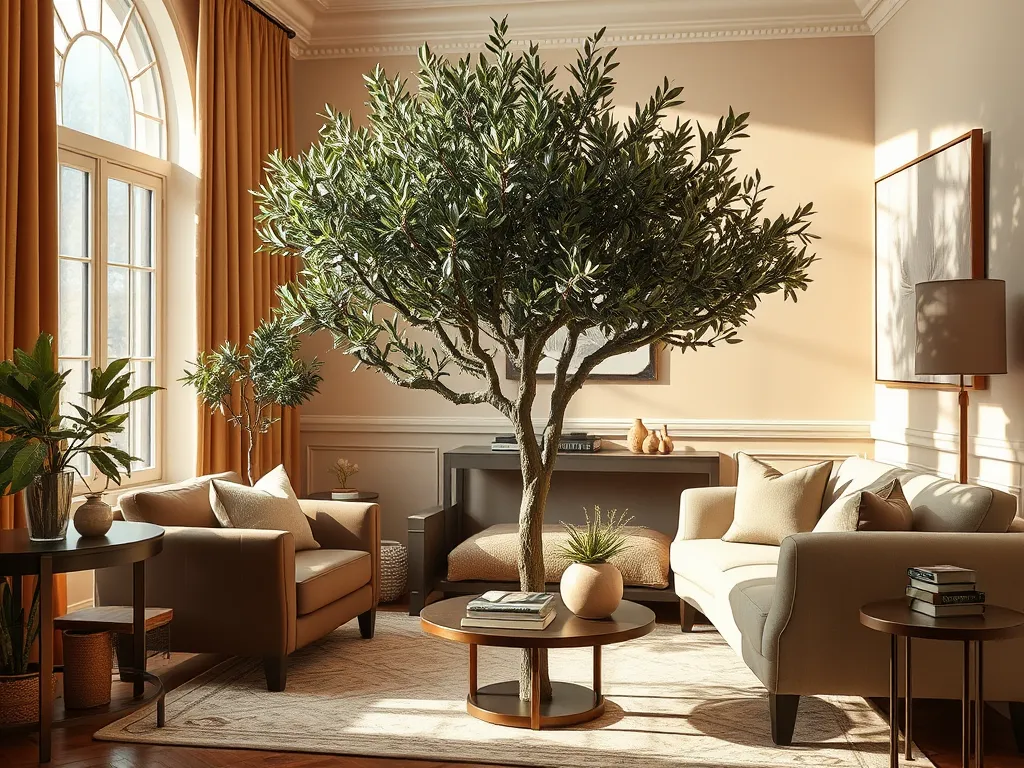 Choosing the Best Faux Olive Tree