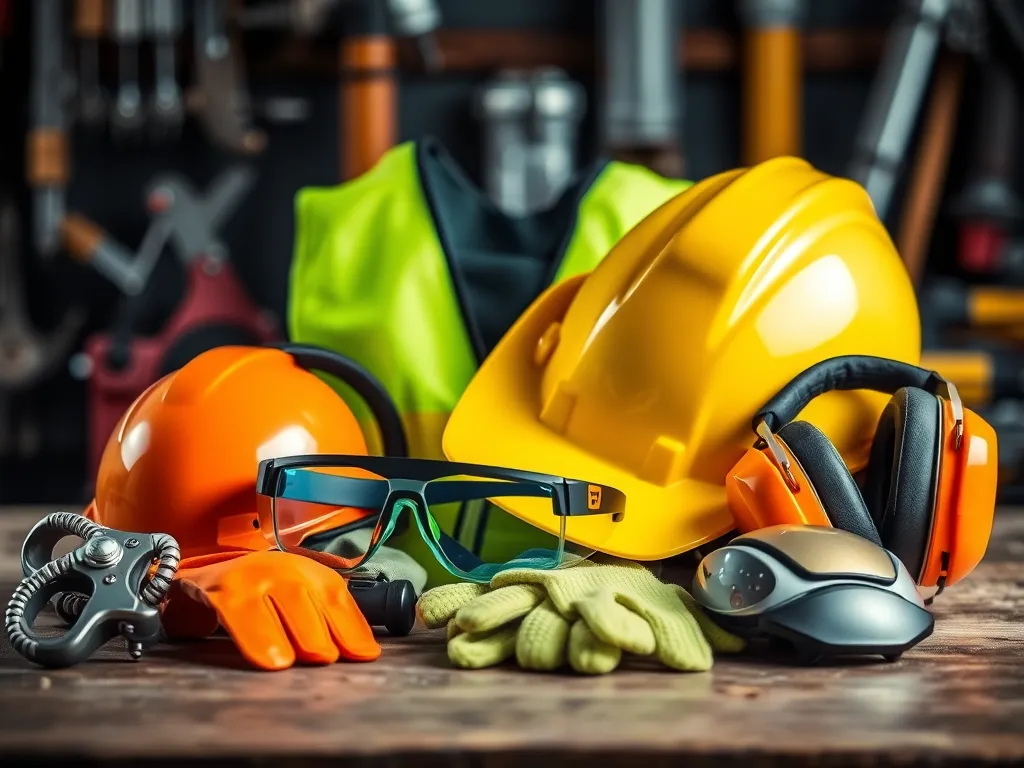 The Importance of Safety Equipment & Supplies